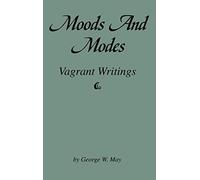 Moods And Modes