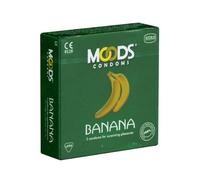 Moods Banana 3 préservatifs