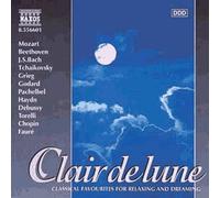 Moods - Clair De Lune