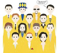 MOODS FOR TOKYO SKA~WE DON'T KNOW WHAT SKA IS!(完全生産限定盤)(アナログ盤) [Analog]