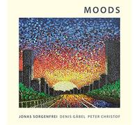 Jonas Sorgenfrei – Moods – Membran