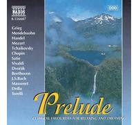Moods - Prelude (CD) Album