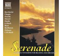 Moods - Serenade (CD) Album