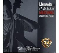 Moodswing - a Tribute to Jaco Pastorius