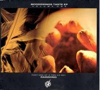 Moodswings - TASTE EP VOLUME 1 & 2 [UK Import]