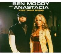 Moody Ben Feat.Anast - Everything Burns [Import]