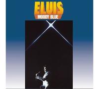 Elvis Presley – Moody Blue – CD