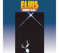 Moody Blue Vinyle Bleu claire Vinyle