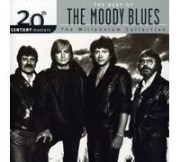 The Moody Blues - 20th Century Masters [New CD] Jewel Case Packaging