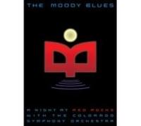 Moody Blues - A Night at Red. -CD+DVD [Import]