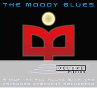 Moody Blues - A Night at Red..-Deluxe-