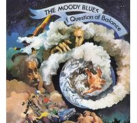 Moody Blues - A Question Of Balance - CD - F99z
