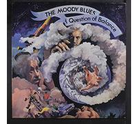 MOODY BLUES - a question of balance LP