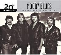 Moody Blues - Best of (20th C./Ecopac) [Import]