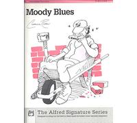 Moody Blues - Catherine Rollin - Intermediate Piano Solo