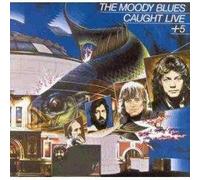 Moody Blues - Caught Live + 5 [VINYL]