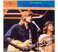 MOODY BLUES - CLASSIC MASTERS COLLECTION CD NEUF