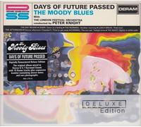 Moody Blues - Days of Future-Deluxe [Import]