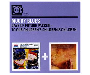 Moody Blues - Days of Future Passed /..