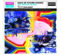 Moody Blues - Days of Future Passed by Moody Blues Original recording remastered edition (2008) Audio CD