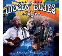 Moody Blues - Days of Future Passed Live