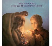 Moody Blues - Every Good Boy Deserves Favour - CD - F99z