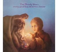 Moody Blues - Every Good Boy Deserves Favour [Import]