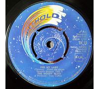 MOODY BLUES - I'M JUST A SINGER 7" (45) UK THRESHOLD 1972 B/W FOR MY LADY (TH13)