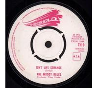 MOODY BLUES - Isn't Life Strange - 4Prong