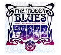 Moody Blues the - Live at the Isle of Wight 1970