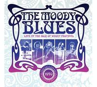 Moody Blues - Live at The Isle of Wight [Import]