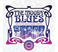 Moody Blues - Live At The Isle Of Wight Festival 1970 [Vinyl] Reissue