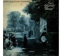 MOODY BLUES - Long Distance Voyager