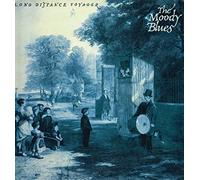 Moody Blues - Long Distance Voyager [Vinyl LP]
