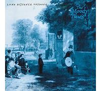 Moody Blues - Long Distant Voyager [Import]