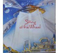 MOODY BLUES - MOODY BLUES 7"Single-Sitting At The Wheel/Sorry,EX+