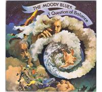 MOODY BLUES - MOODY BLUES - A QUESTION OF BALANCE LP (11861)