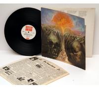 MOODY BLUES - MOODY BLUES, In search of the lost Child Red and white label. Great Copy. Rare 1968. Matrix stamp. 2W, 3W.DERUM.