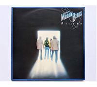 Moody Blues - Moody Blues Octave LP Decca TXS129 EX/EX 1978 with insert