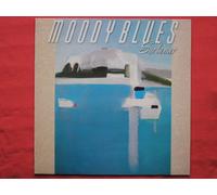 Moody Blues - Moody Blues Sur La Mer LP Polydor POLH43 EX/EX 1988 with inner