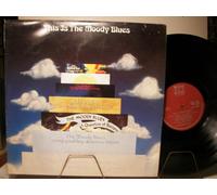 MOODY BLUES - MOODY BLUES - THIS IS THE MOODY BLUES - PAX-ISRAEL - 2LP - VINYL