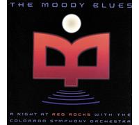 Moody Blues - Night at Red Rocks