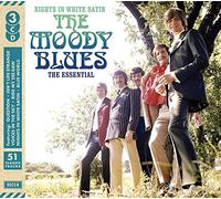 Moody Blues - Nights in White Satin