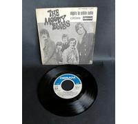 MOODY BLUES - Nights in white satin / Cities / 6.11262