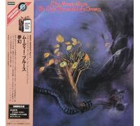 Moody Blues - on The Threshold of a Dream [Import]