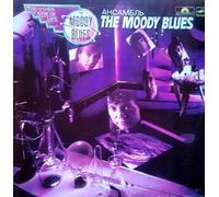 Moody Blues - Other side of life (1986, USSR) / Vinyl record [Vinyl-LP]