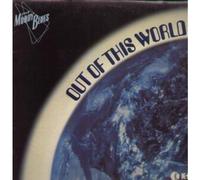 MOODY BLUES - OUT OF THIS WORLD LP (VINYL ALBUM) UK K-TEL 1979