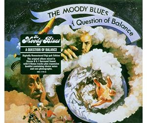 Moody Blues - Question of.. -Deluxe-