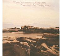 Moody Blues – Seventh Sojourn – CD remasterisé – 8 titres