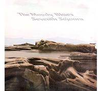 Moody Blues - Seventh Sojourn - CD - F99z